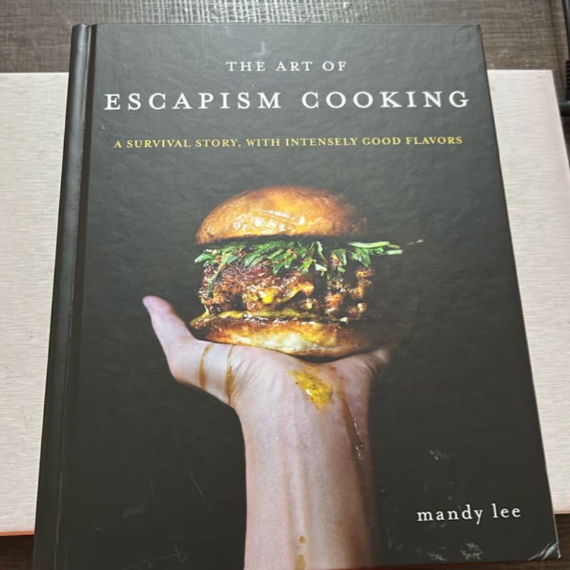 The Art of Escapism Cooking