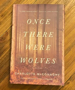 Once There Were Wolves