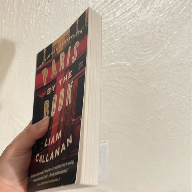 Paris by the Book