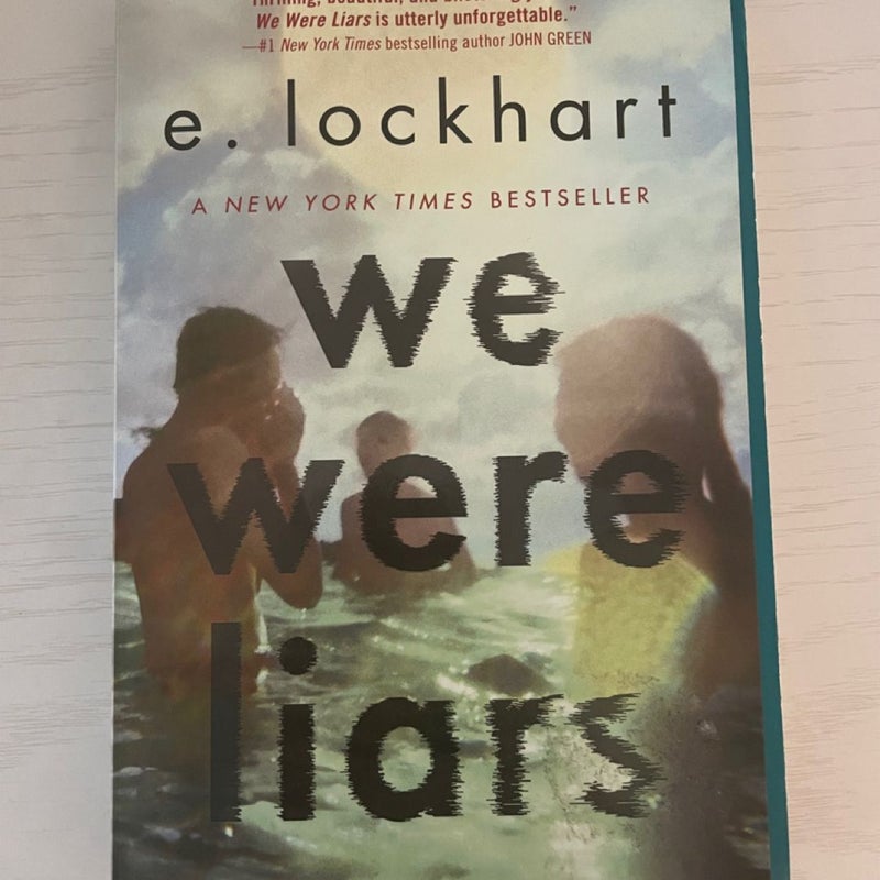 We Were Liars