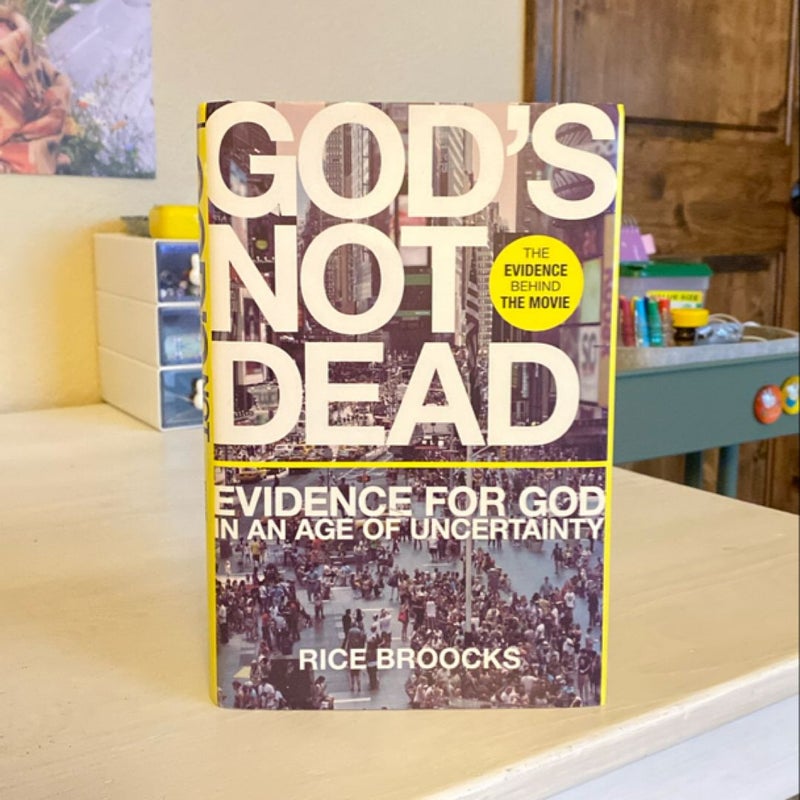 God's Not Dead