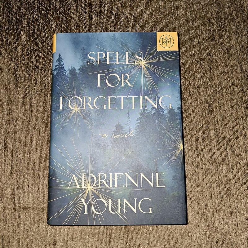 Spells for Forgetting