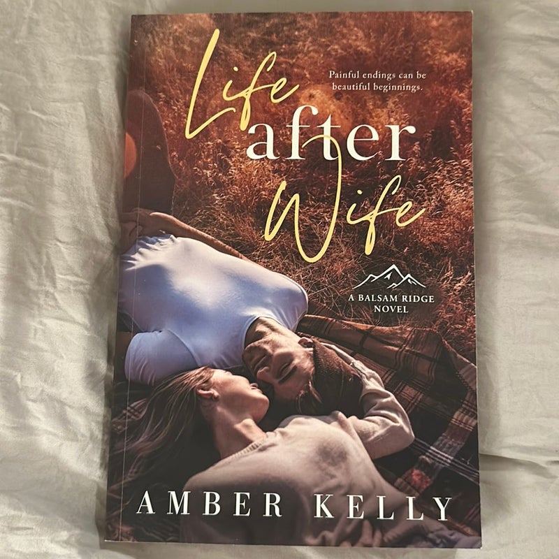 Life after wife