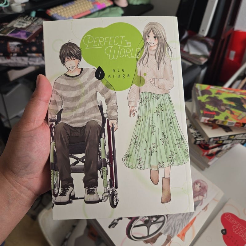 Perfect World 1-8