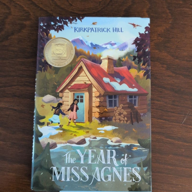 The Year of Miss Agnes