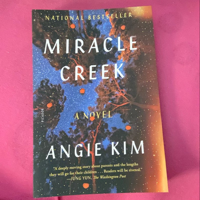 Miracle Creek