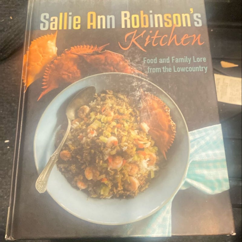 Sallie Ann Robinson's Kitchen