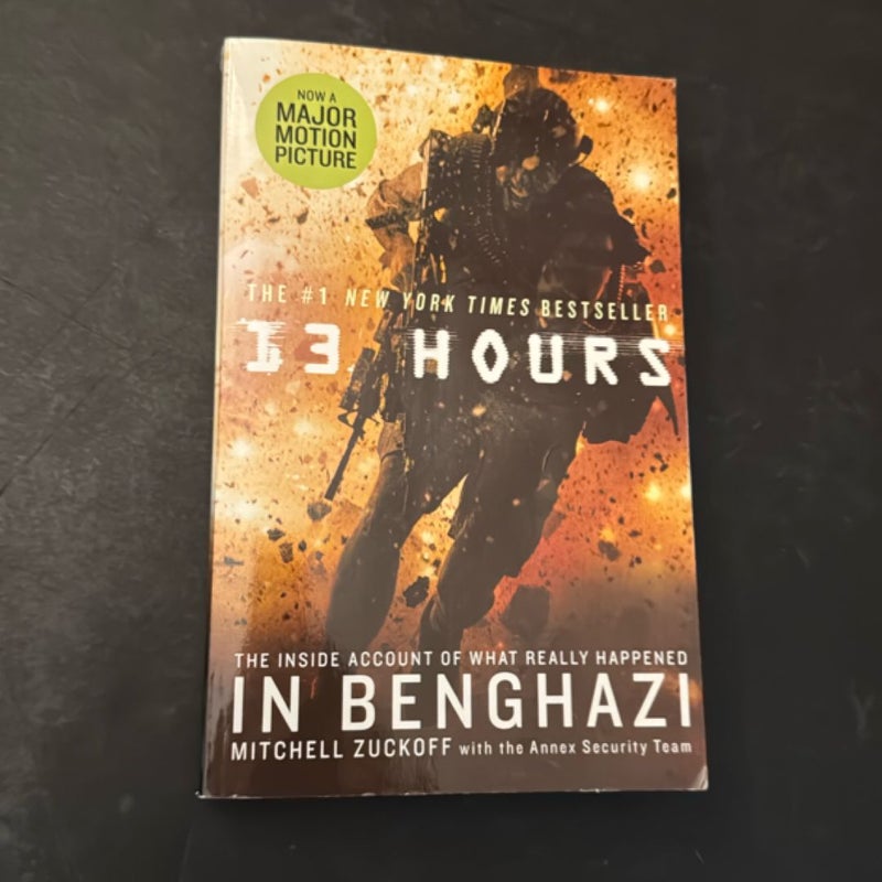 13 Hours