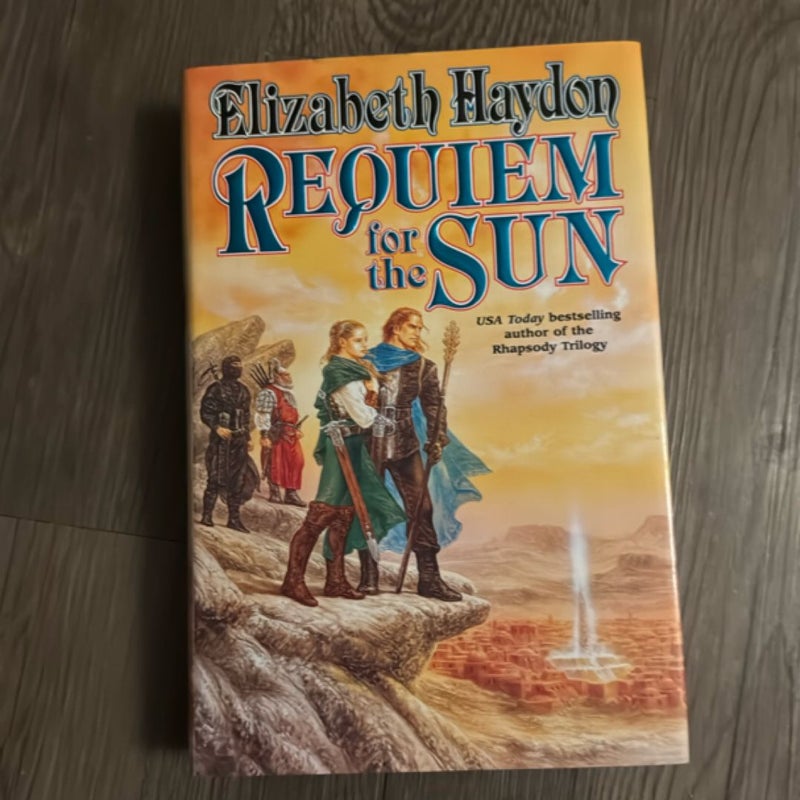 Requiem for the Sun