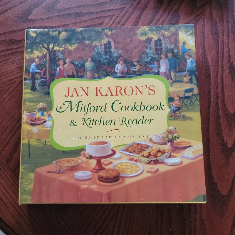 Mitford Cookbook and Kitchen Reader