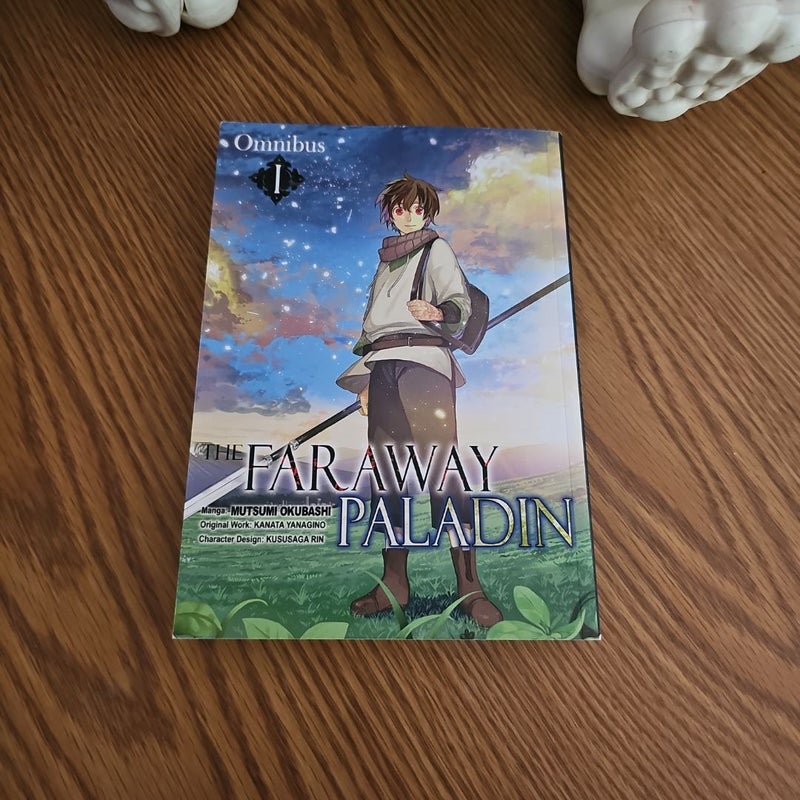 The Faraway Paladin (Manga) Omnibus 1