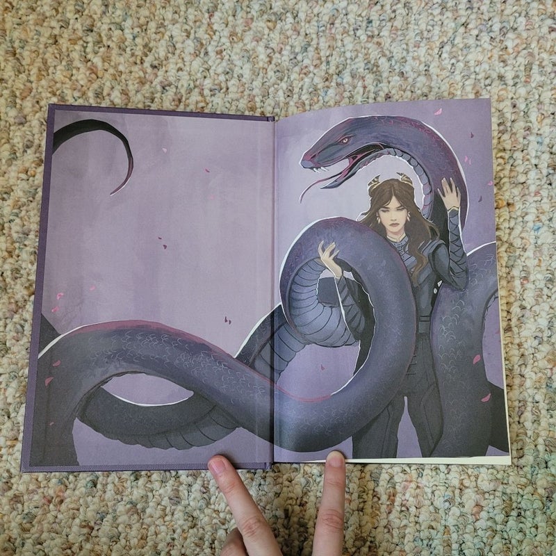 The Queen of Nothing (FAIRYLOOT)