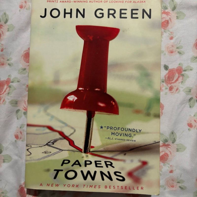 Paper Towns