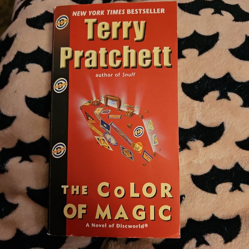 The Color of Magic