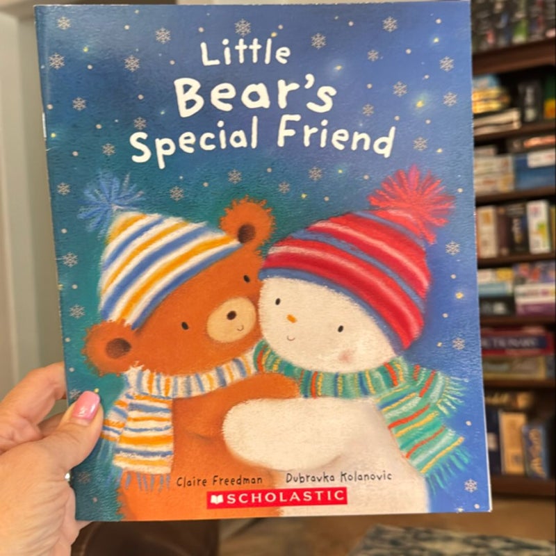 Little Bear's Special Friend