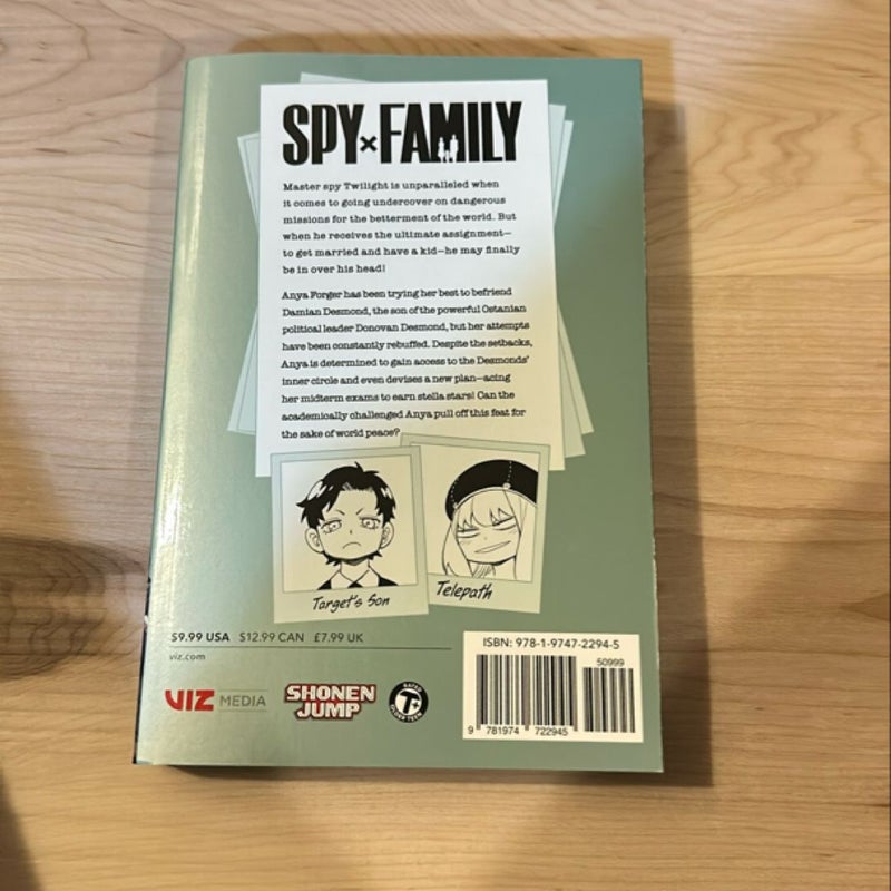 Spy X Family, Vol. 5