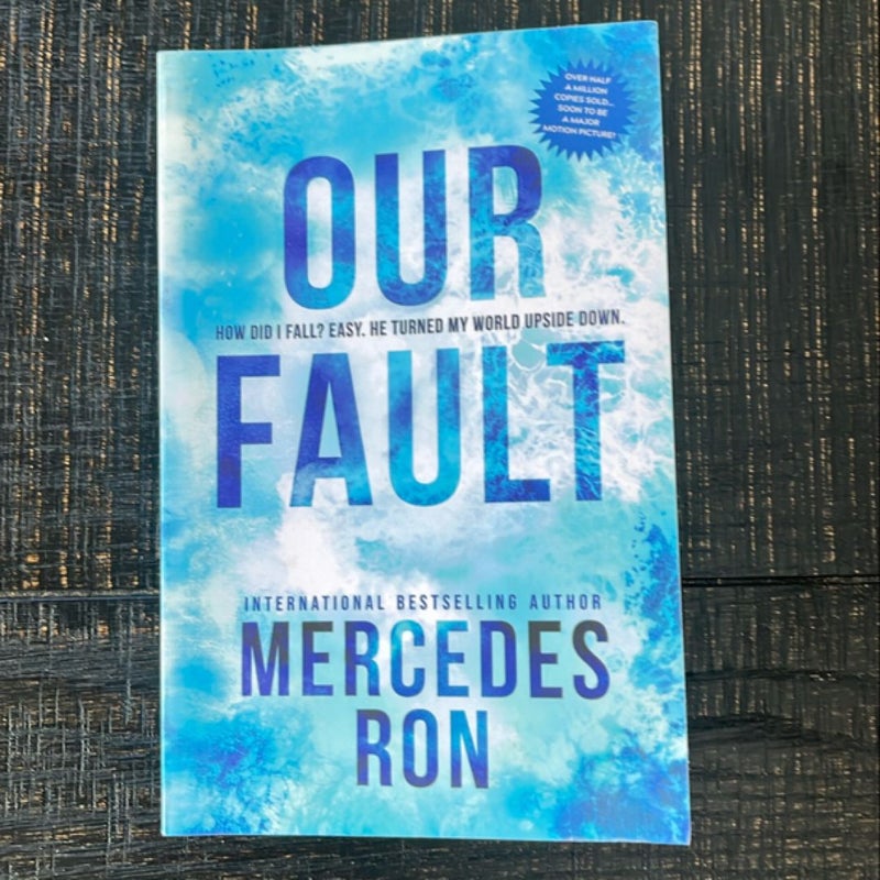 Our Fault
