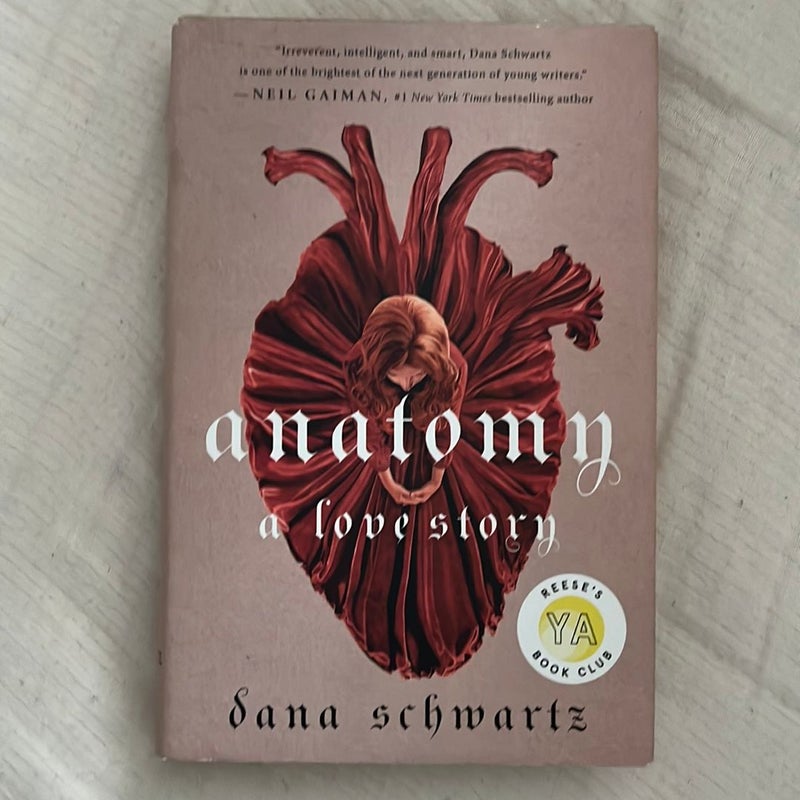 Anatomy: a Love Story