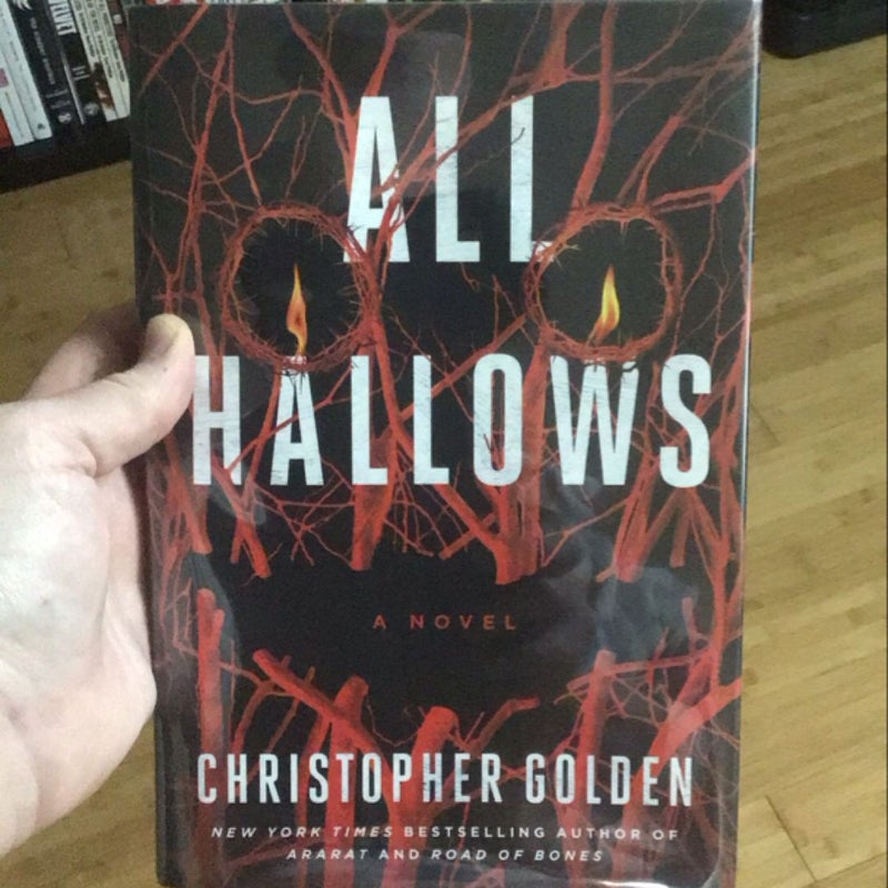 All Hallows (signed)