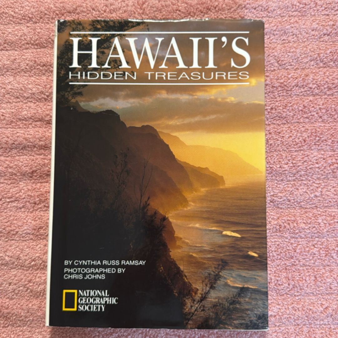 Hawaii’s Hidden Treasures