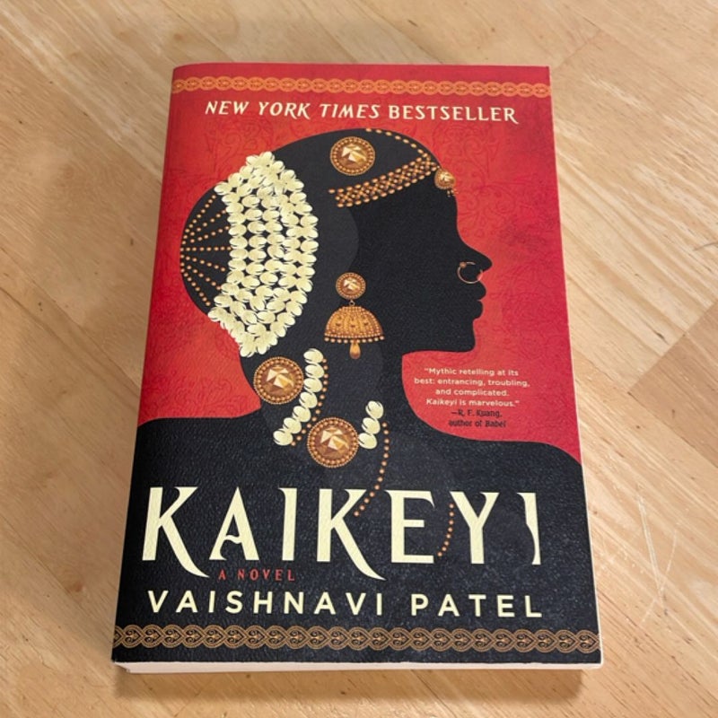 Kaikeyi