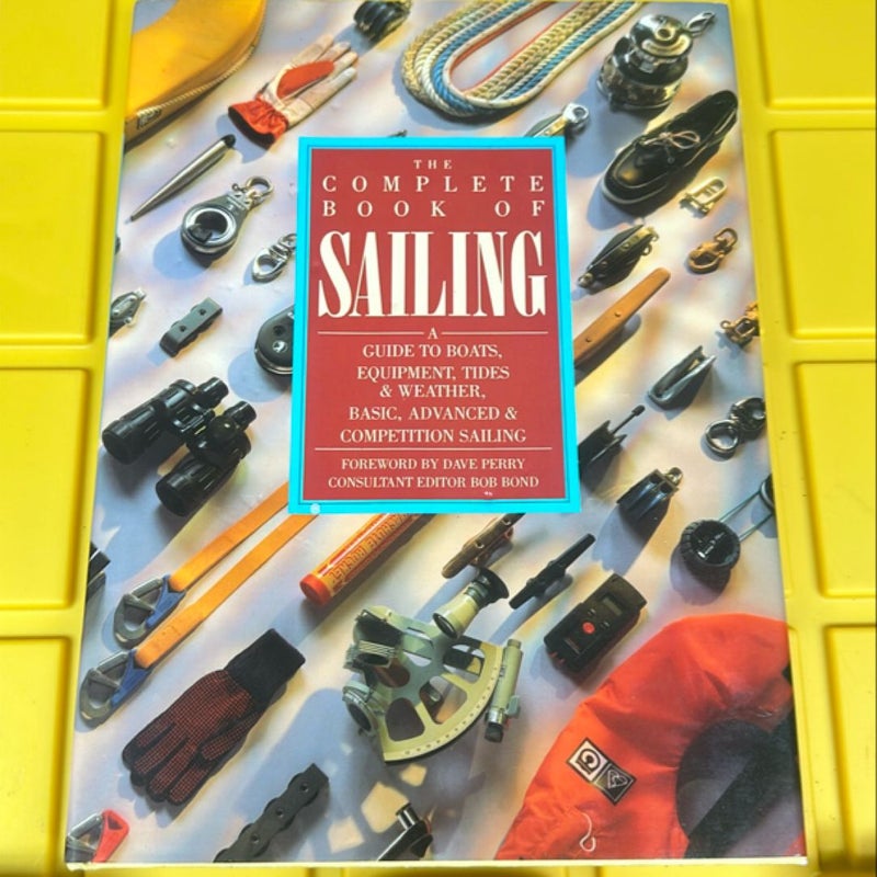 The Complete Book of Sailing