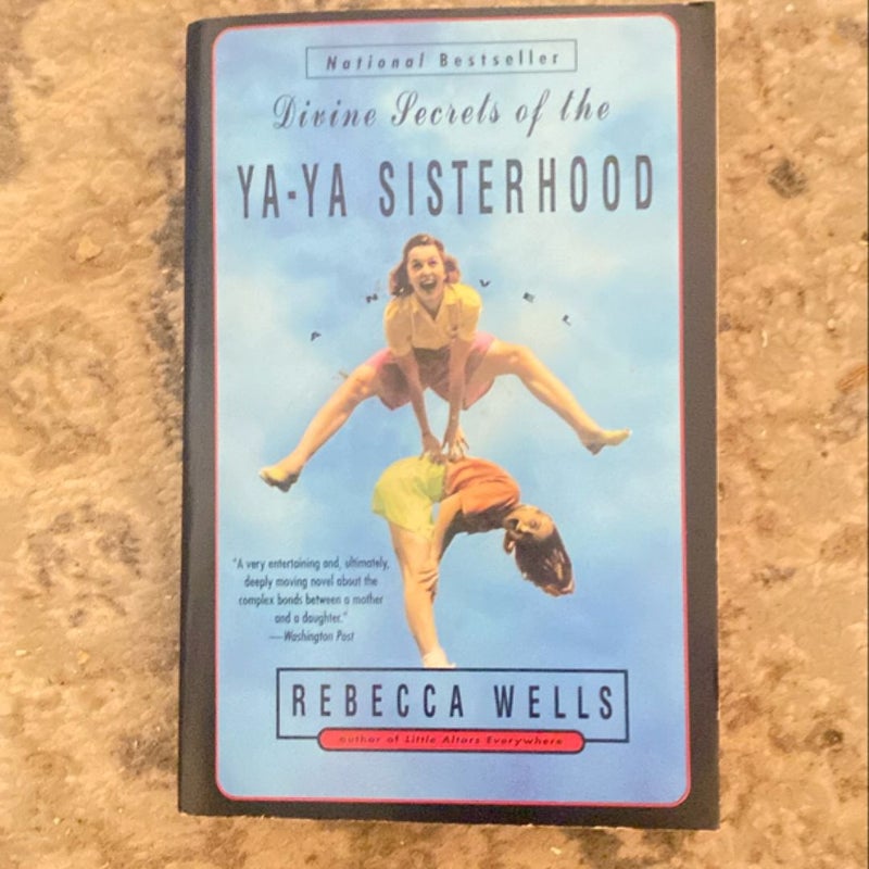 Divine Secrets of the Ya-Ya Sisterhood