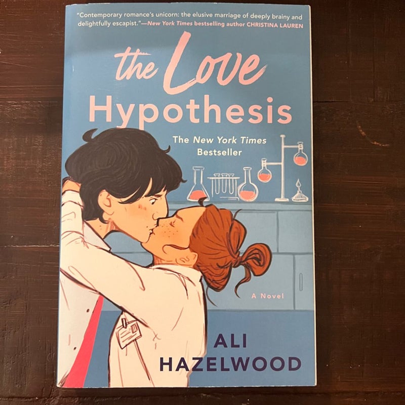 The Love Hypothesis