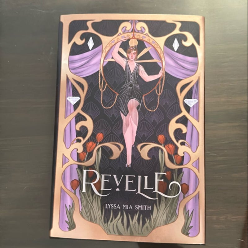Revelle (Owlcrate signed edition)