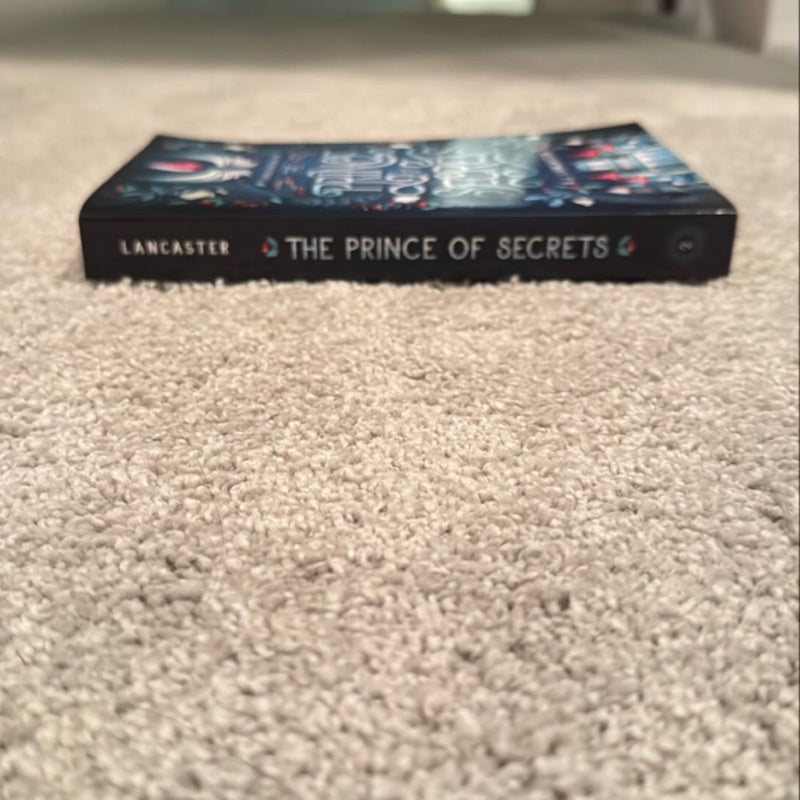 The Prince of Secrets