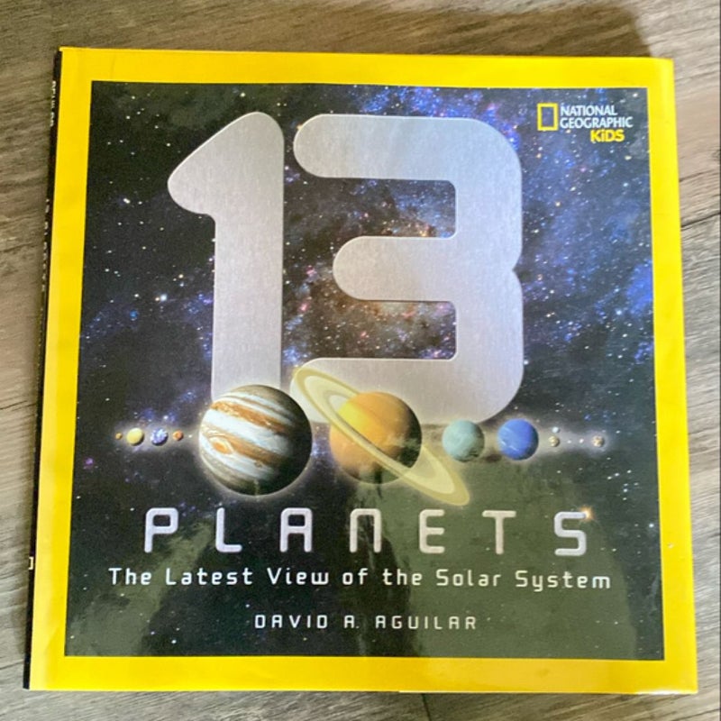 13 Planets