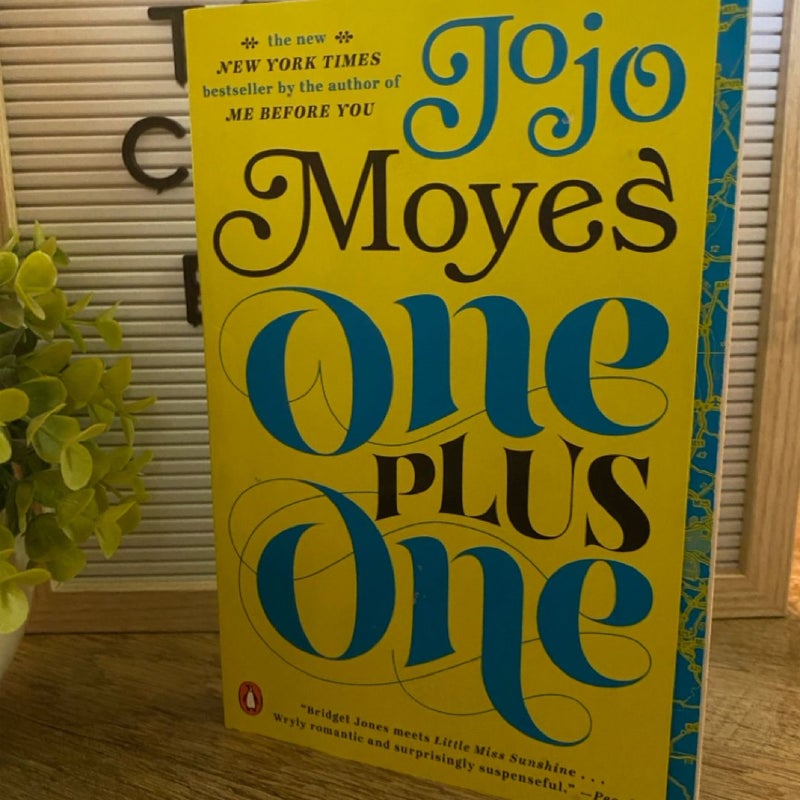 One Plus One