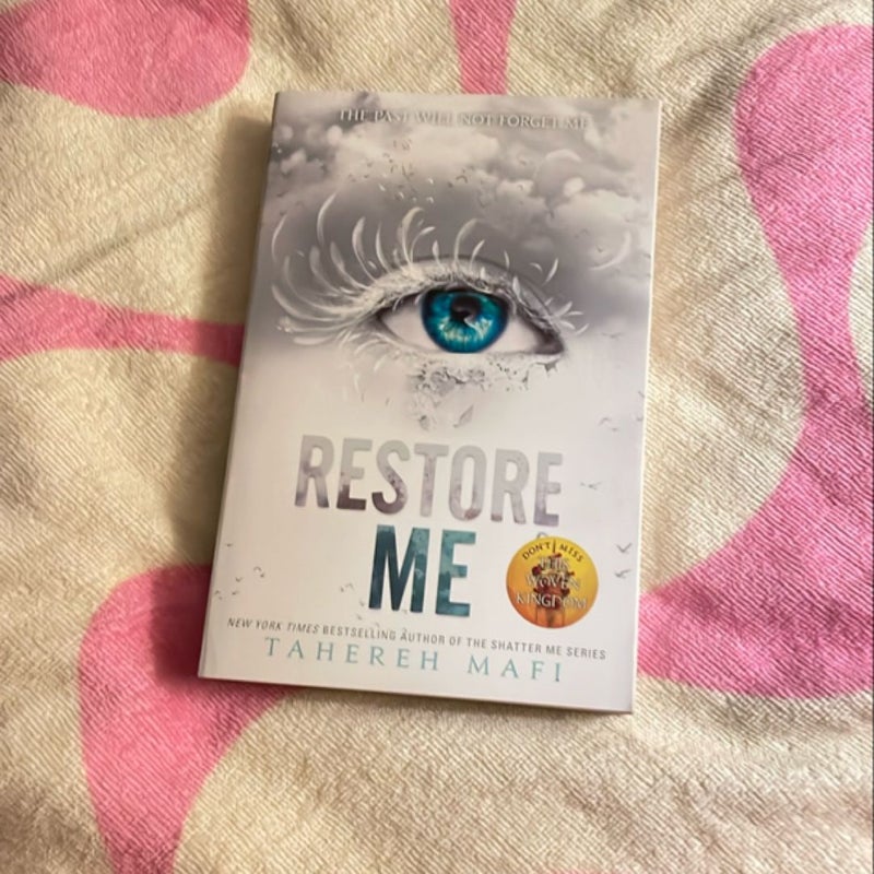 Restore Me