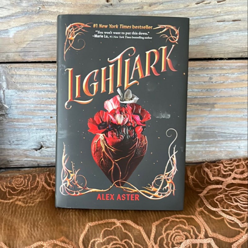 Lightlark (Book 1)