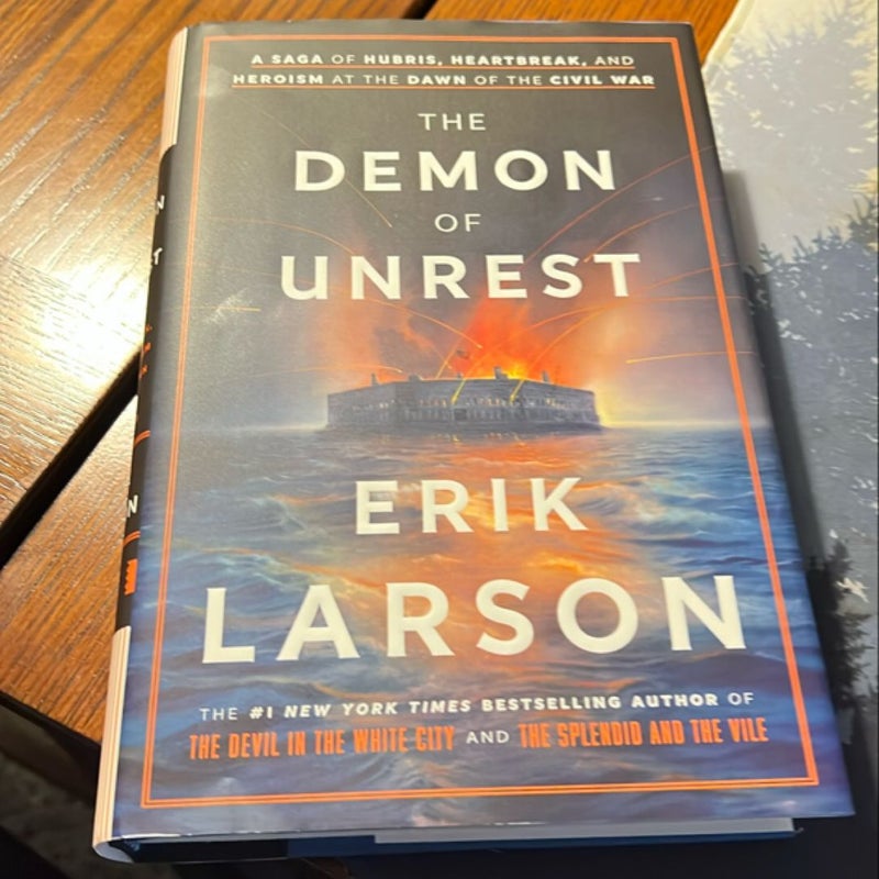 The Demon of Unrest