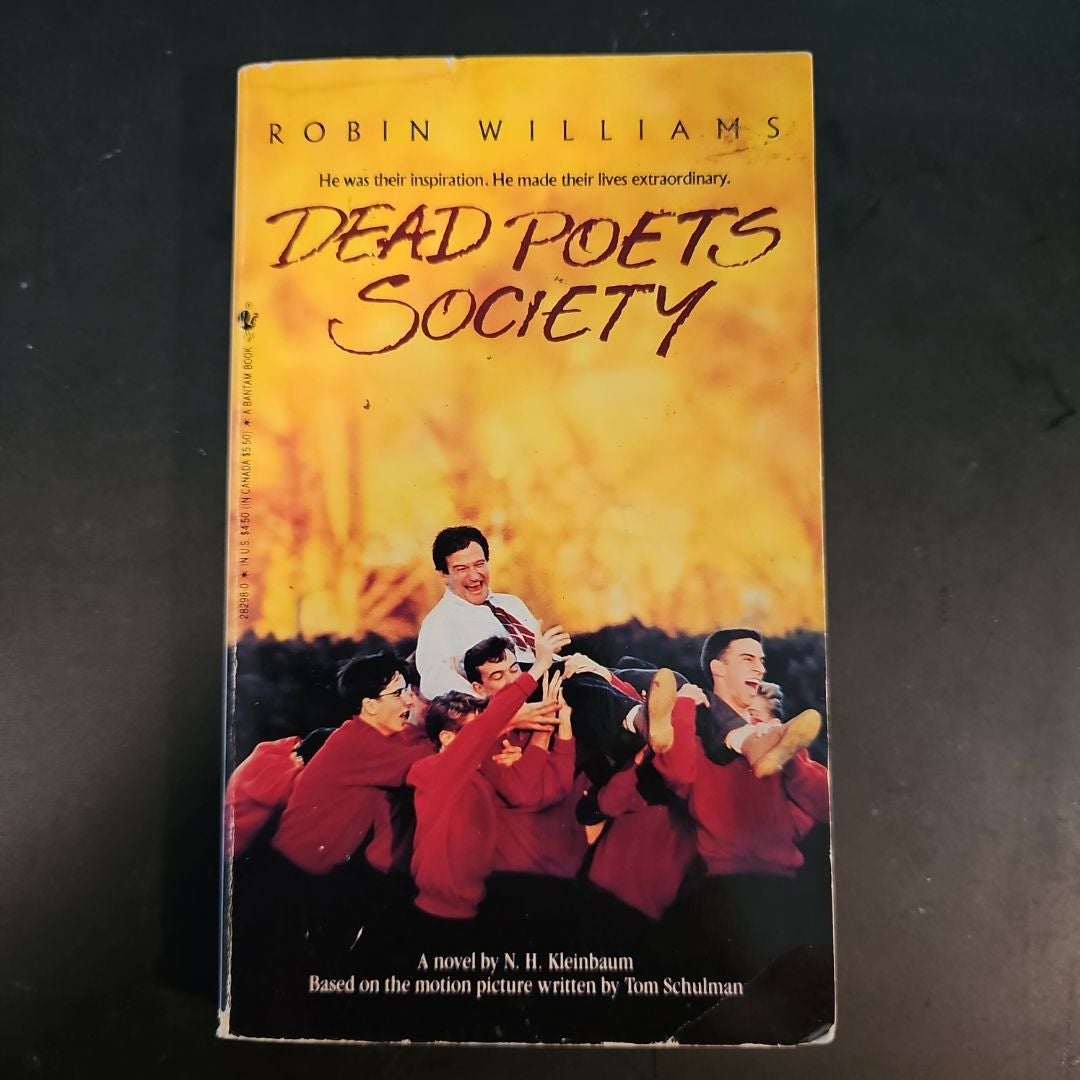 Dead Poets Society