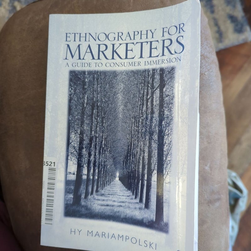 Ethnography for Marketers