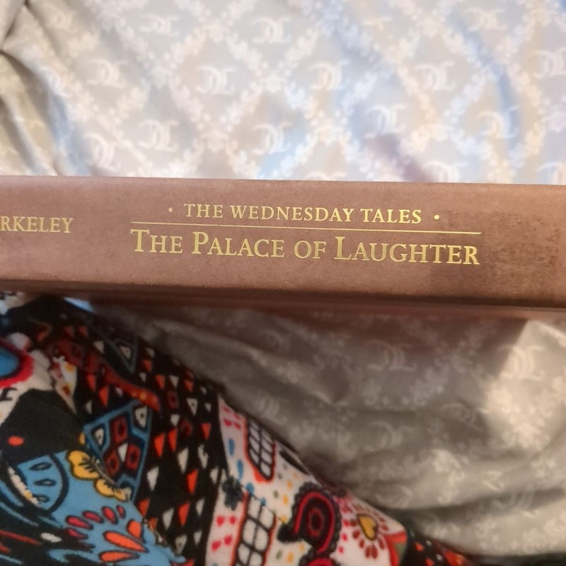 The Palace of Laughter 