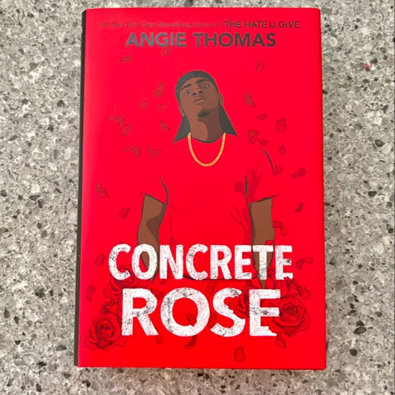 Concrete Rose