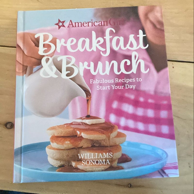 American Girl: Breakfast and Brunch