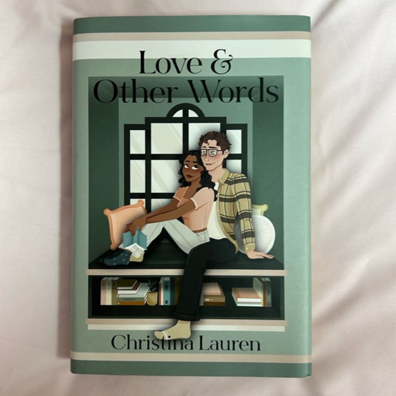 Love & Other Words — SteamyLit, Handsigned 