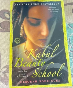 Kabul Beauty School