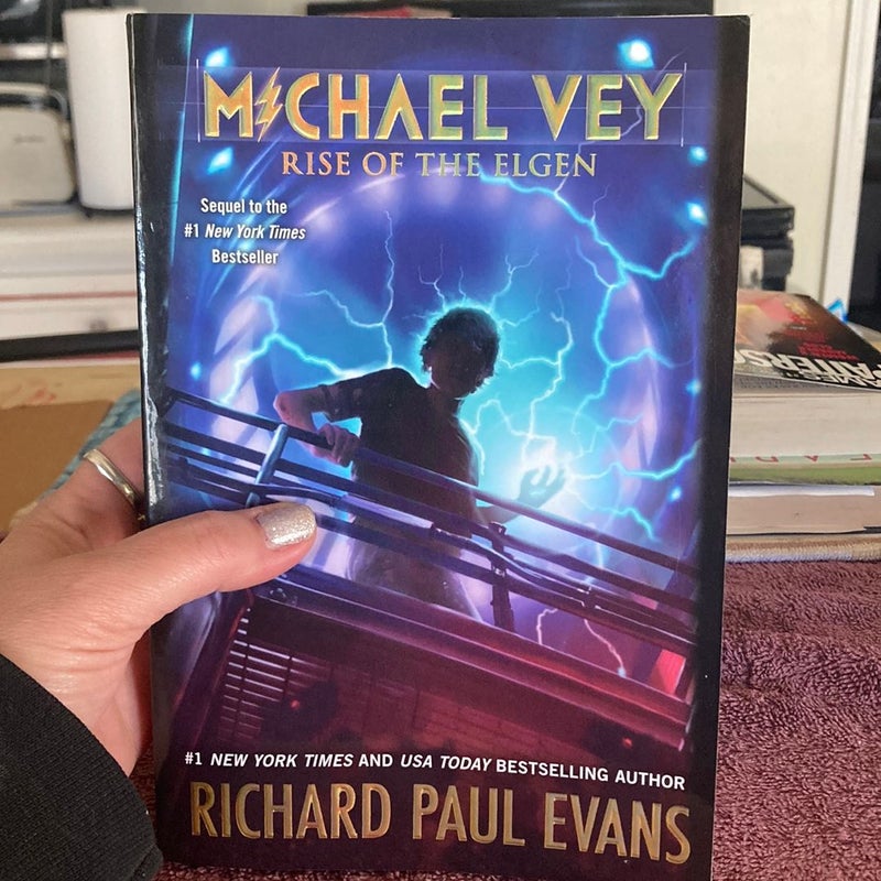 Michael Vey 2