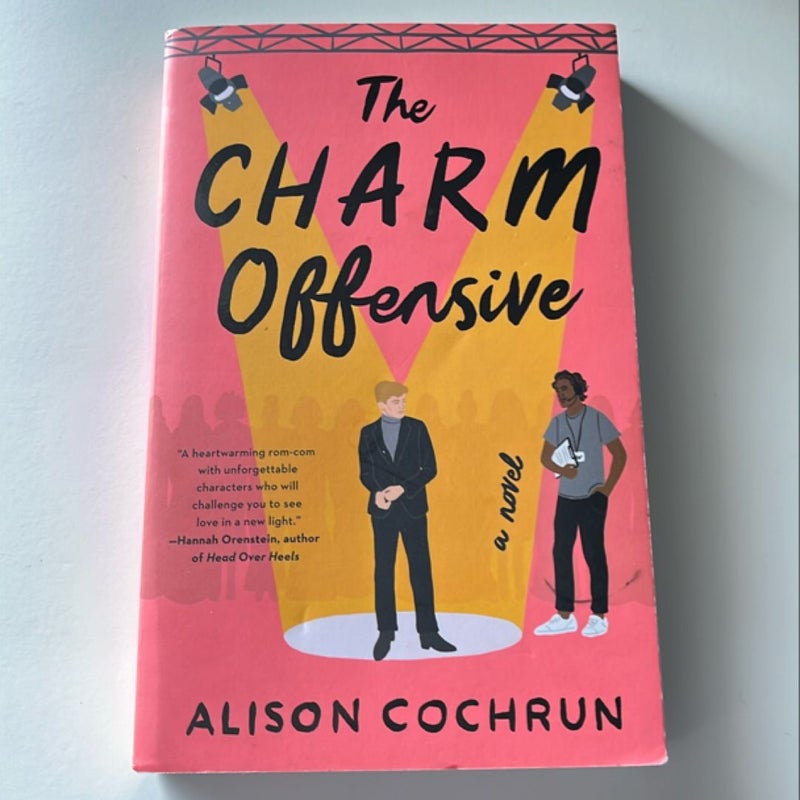 The Charm Offensive