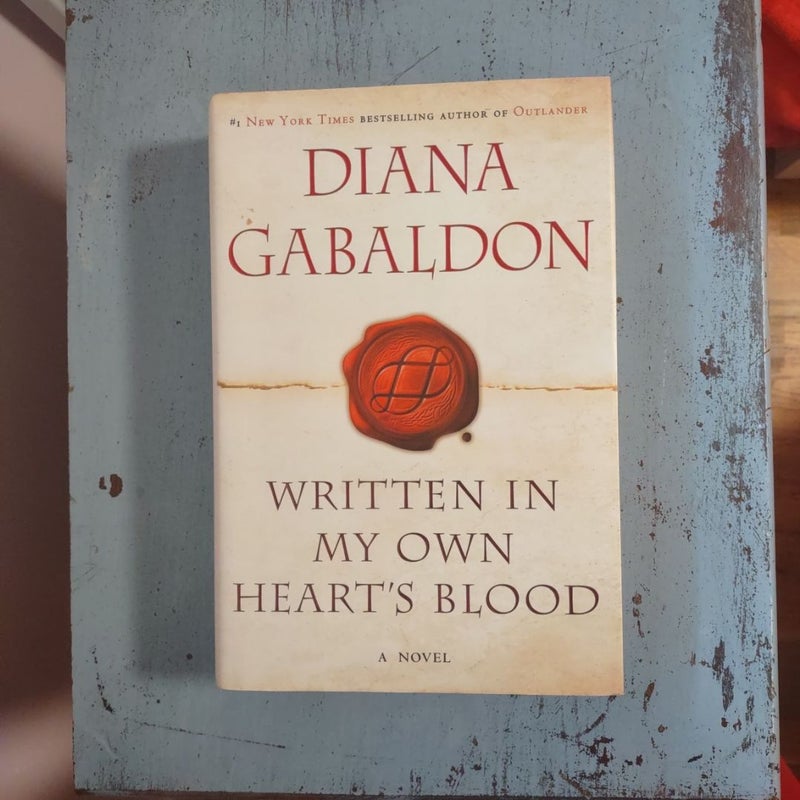 Written in My Own Heart's Blood