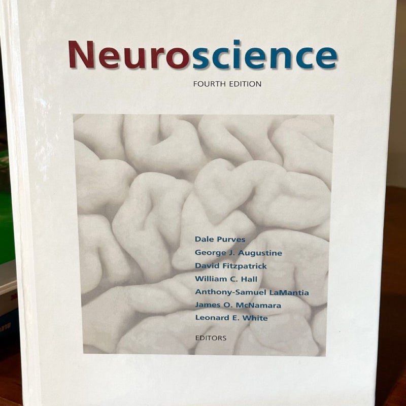 Neuroscience 4e