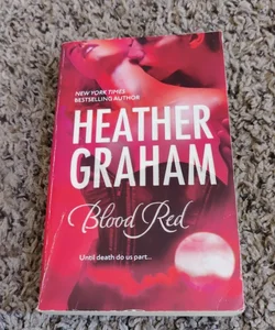 Blood Red (Book 8 of 8)