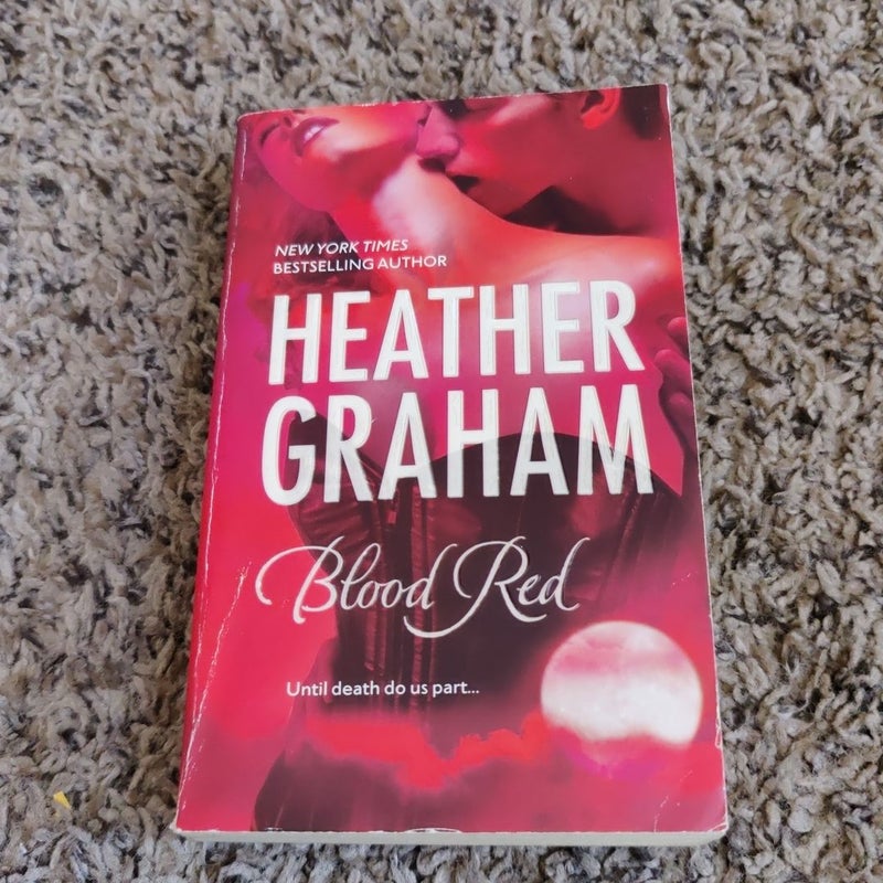 Blood Red (Book 8 of 8)