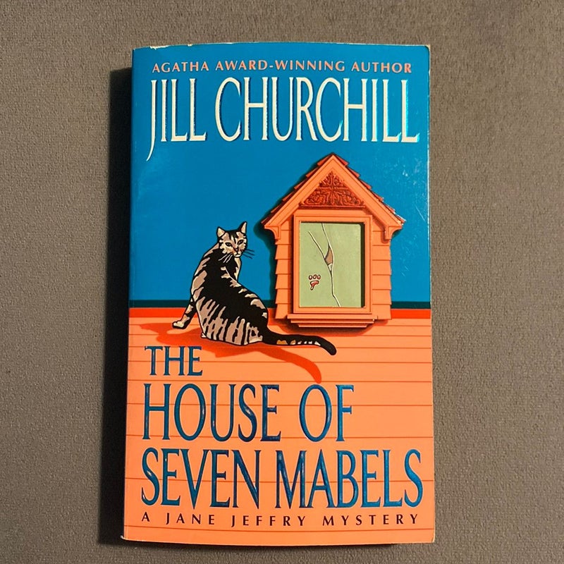 The House Of Seven Mabels