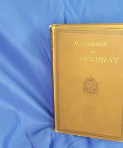 Handbook of Ornament